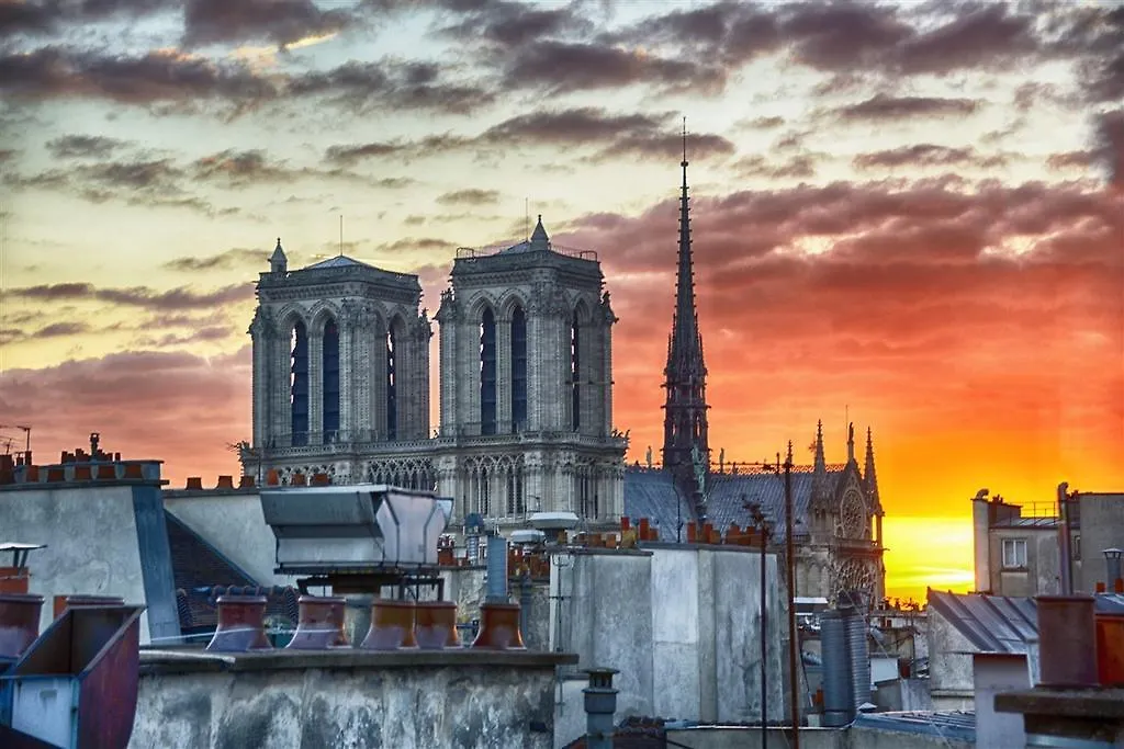 Notre Dame Flat Apartamento París