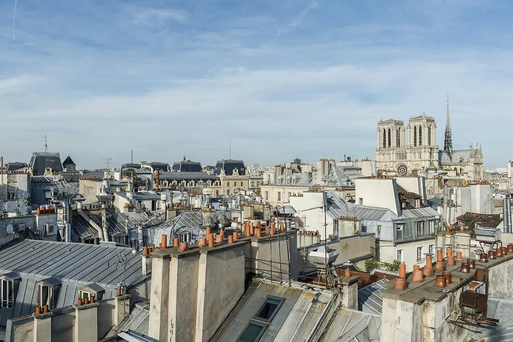 Notre Dame Flat Apartamento