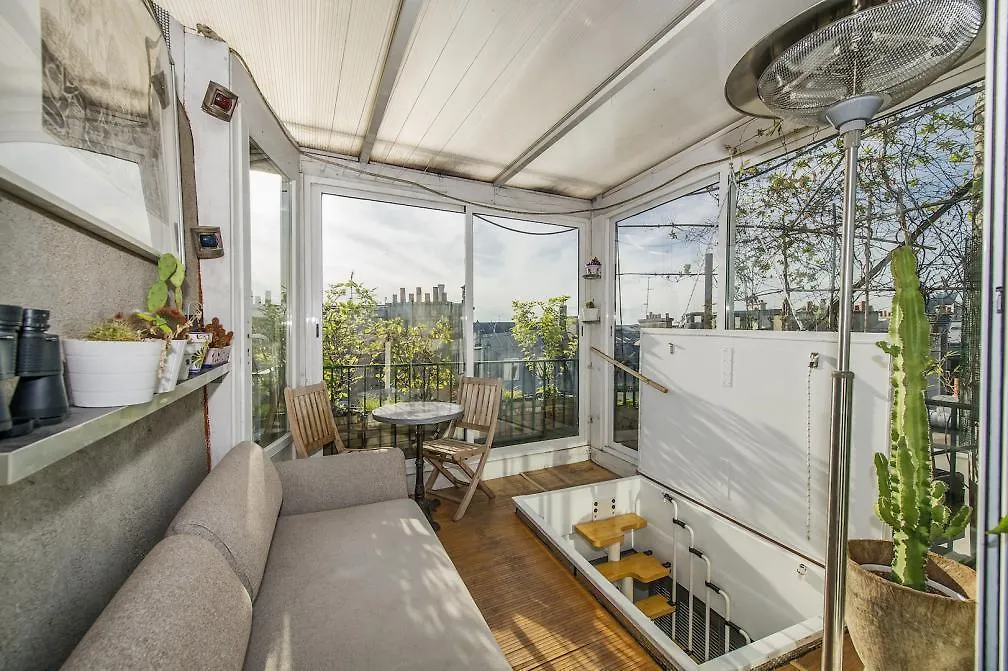 Apartamento Notre Dame Flat París