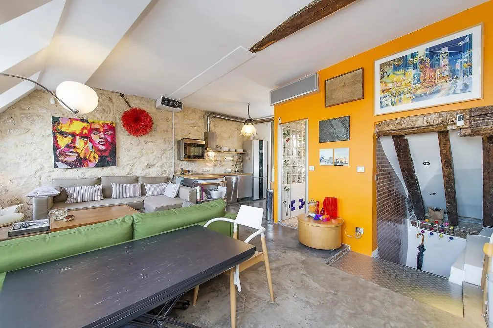 Apartamento Notre Dame Flat