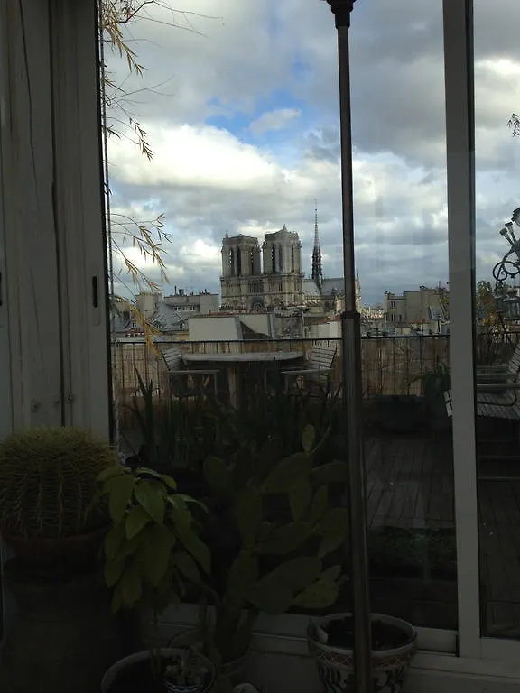 Apartamento Notre Dame Flat *