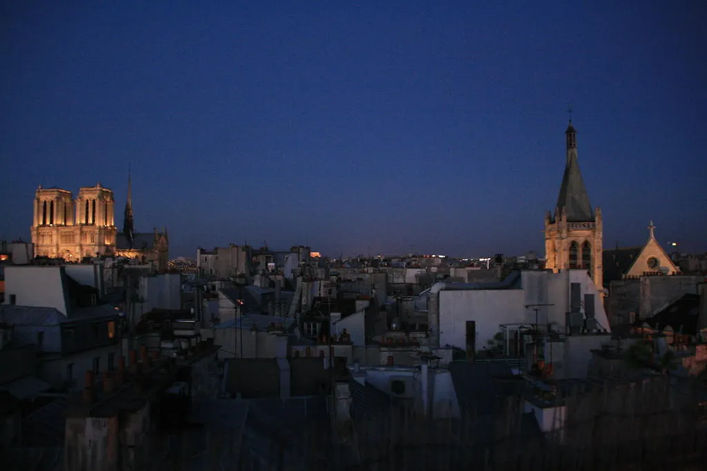 Apartamento Notre Dame Flat París