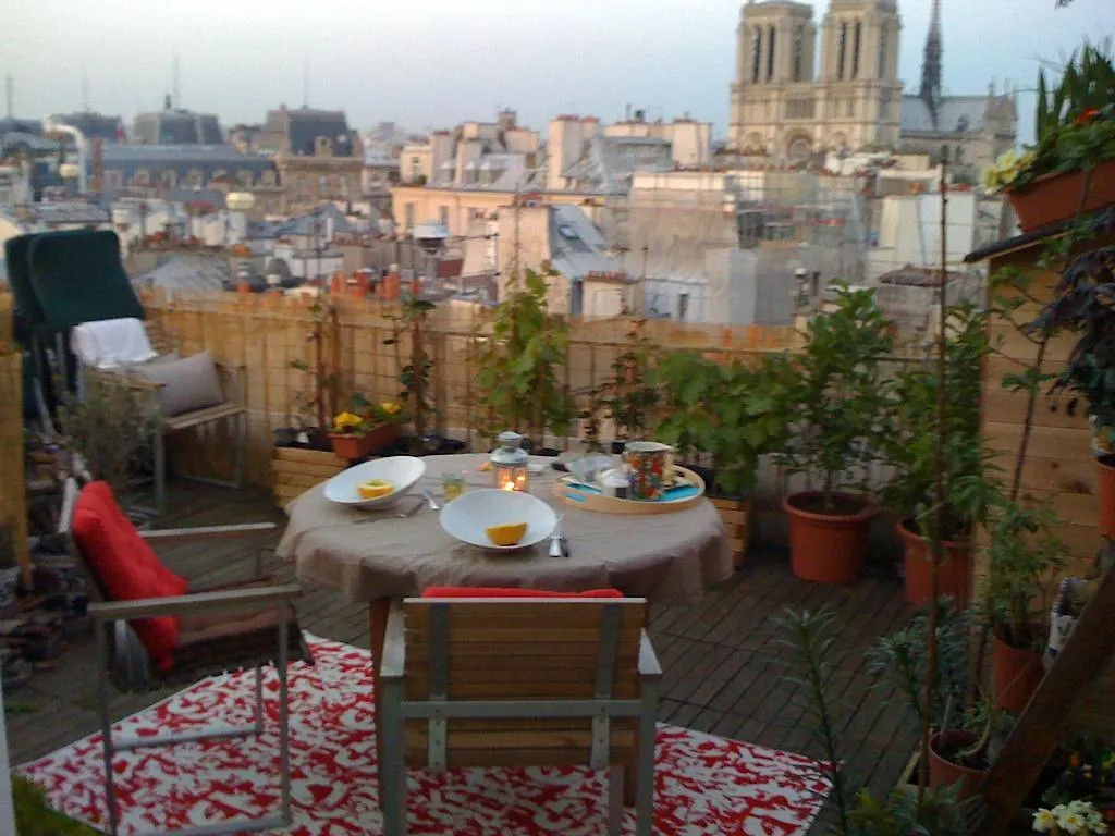 Apartamento Notre Dame Flat *