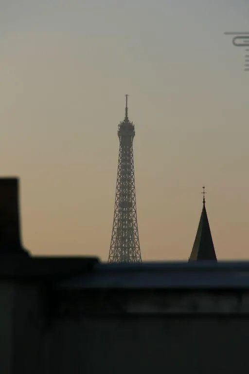 Notre Dame Flat París