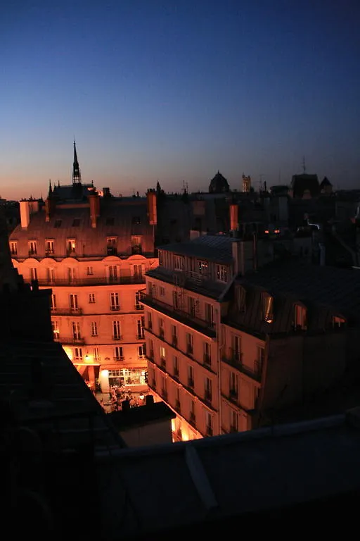 Notre Dame Flat París