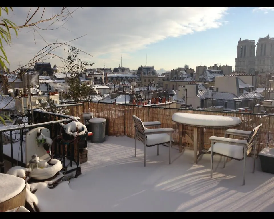 Apartamento Notre Dame Flat