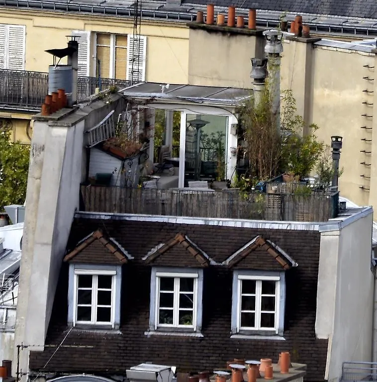 Notre Dame Flat Apartment *
