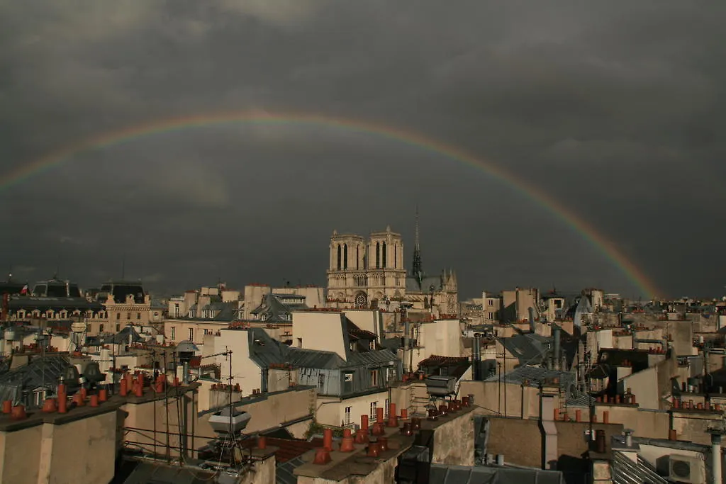 Apartment Notre Dame Flat Paris